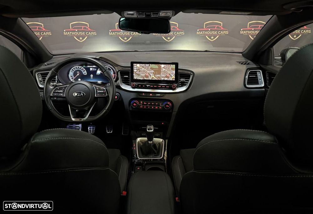 Kia ProCeed 1.6 CRDi GT Line - 33