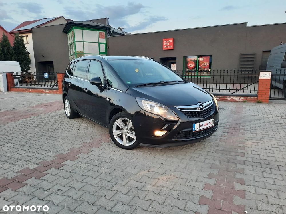 Opel Zafira Tourer 2.0 CDTI Sport - 3