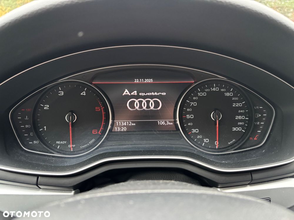 Audi A4 Avant 2.0 TDI S tronic quattro design - 12