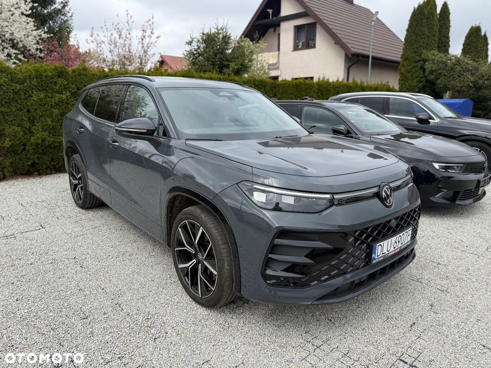 Volkswagen Tayron 2.0 TDI SCR 4MotION DSG R-Line - 2