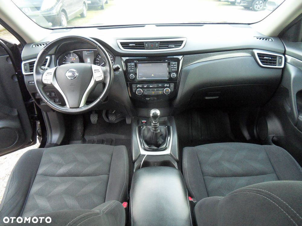 Nissan X-Trail 1.6 DCi Tekna 2WD - 13