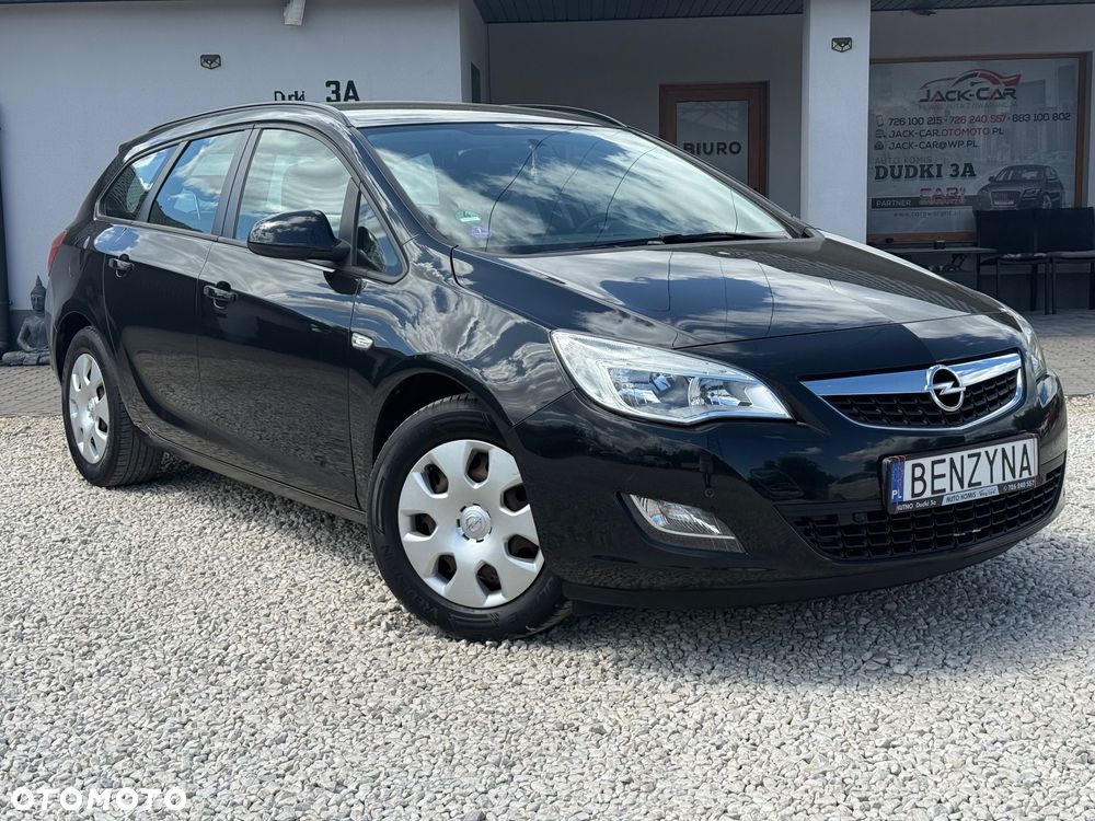 Opel Astra 1.4 T Cosmo - 2