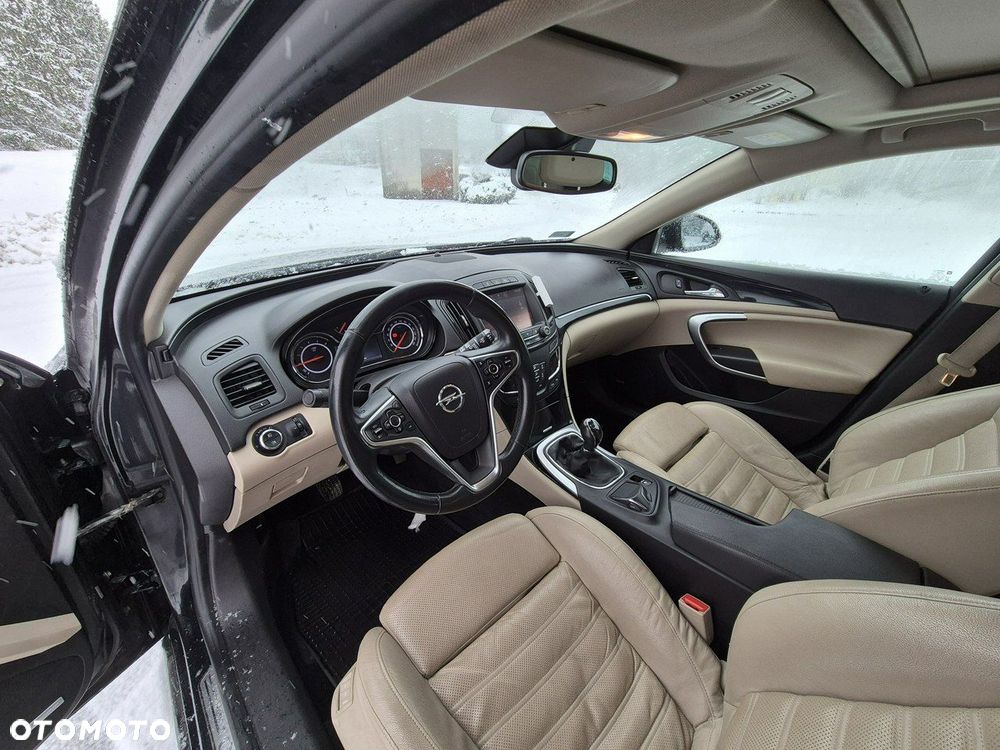 Opel Insignia 2.0 CDTI ecoFLEXStart/Stop Business Edition - 11