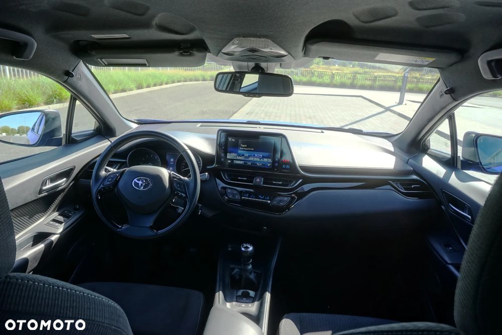 Toyota C-HR 1.2 T GPF Premium - 16