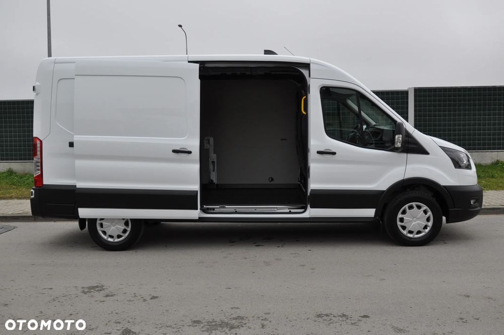 Ford TRANSIT 130 KM TREND VAN FURGON 350 L3H2 FABRYCZNIE NOWY  DOSTĘPNY OD RĘKI - 5