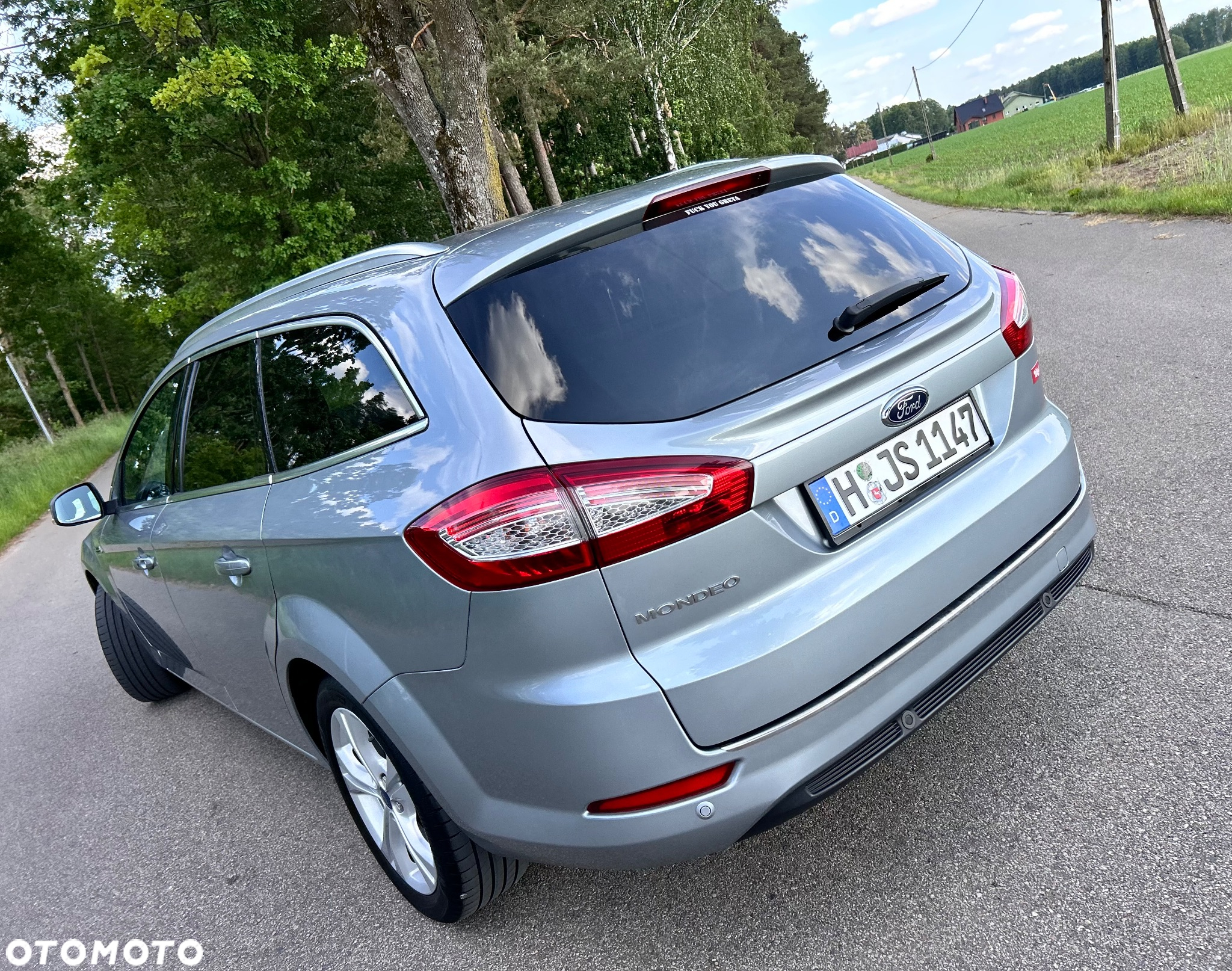 Ford Mondeo 2.0 TDCi Titanium - 6