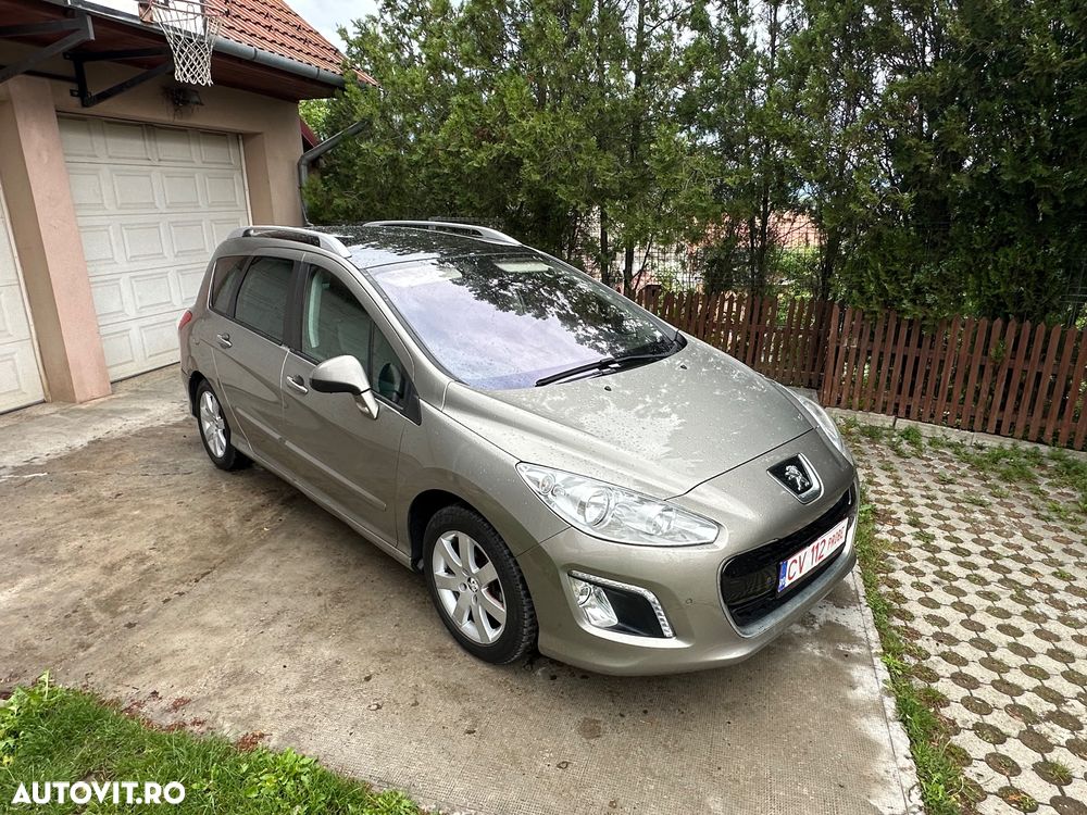 Peugeot 308 HDi FAP 92 Active - 1