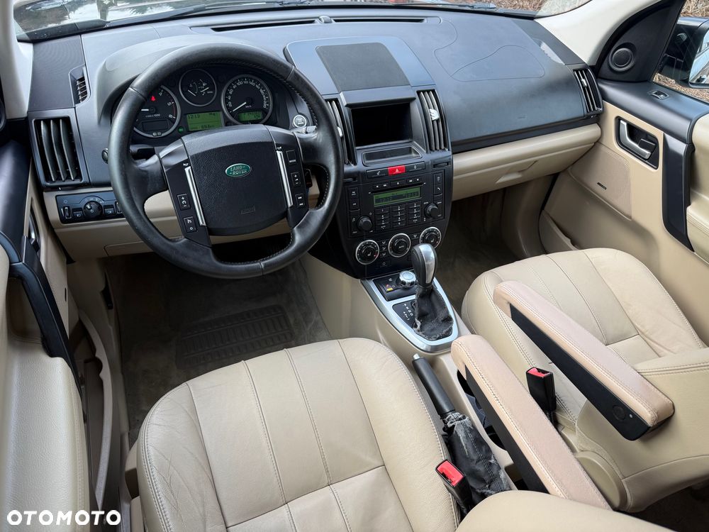 Land Rover Freelander 2.2 sD4 HSE - 4