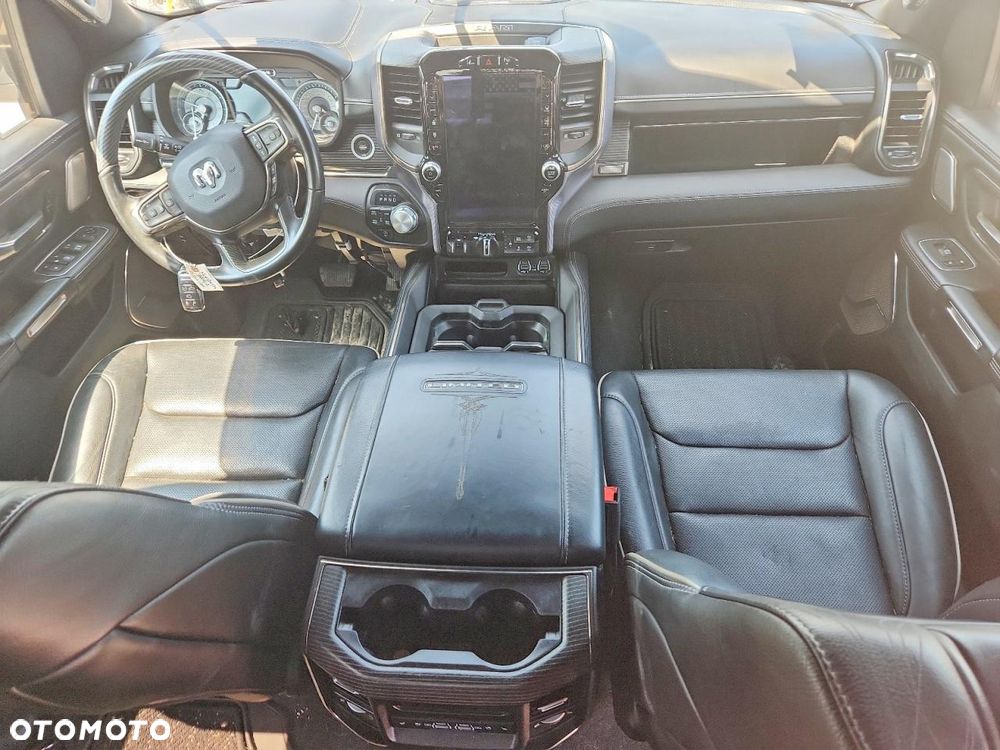 RAM 1500 5.7 Crew Cab Limited - 7