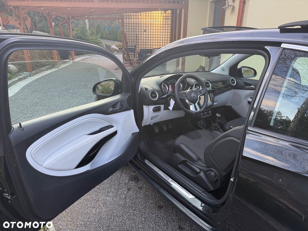 Opel Adam 1.0 Start/Stop Rocks - 12