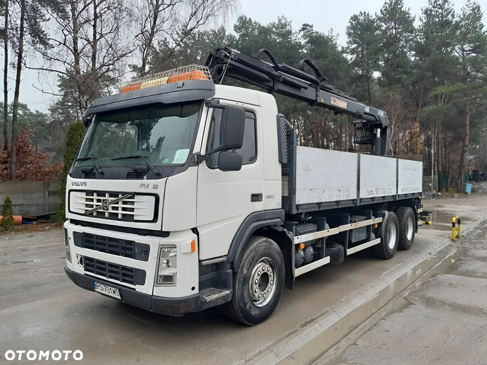 Volvo FM - 1