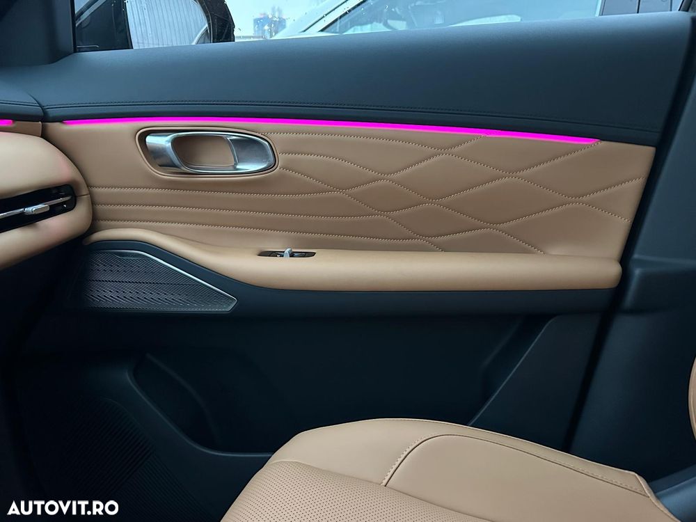 GEELY Starray EM-i 2026 — imagine 6
