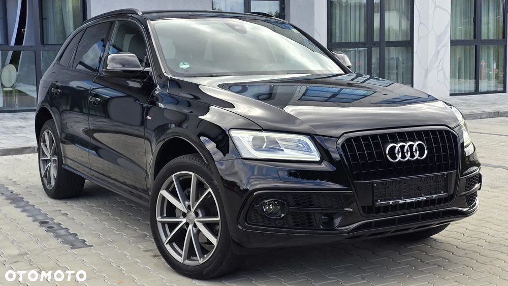 Audi Q5 2.0 TDI Quattro (clean diesel) S tronic - 11
