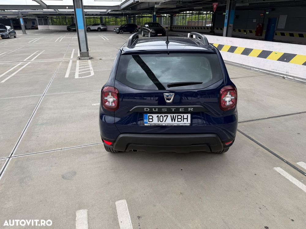 Dacia Duster 1.5 Blue dCi Prestige - 25