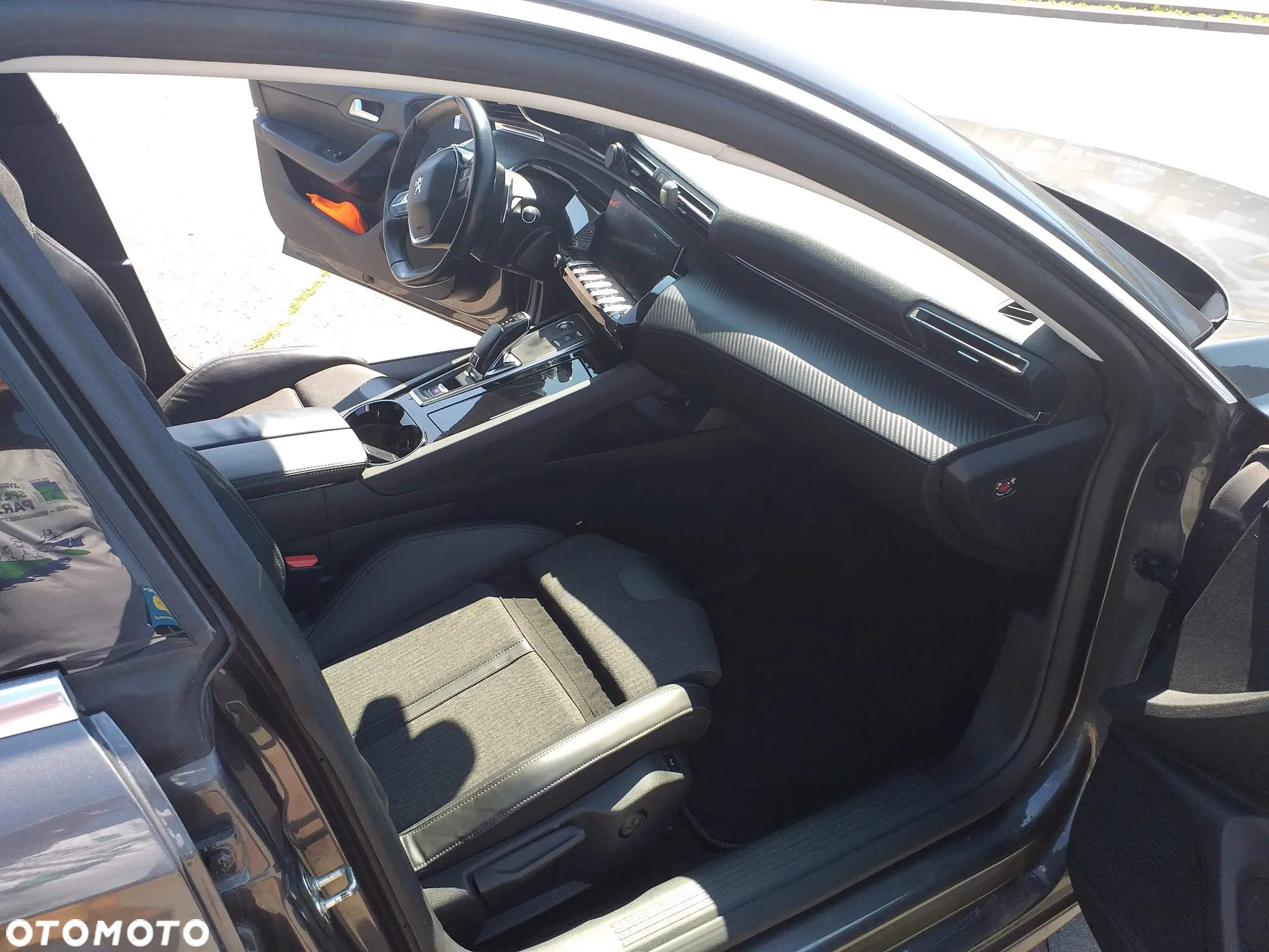 Peugeot 508 1.6 PureTech Allure Pack S&S EAT8 - 9
