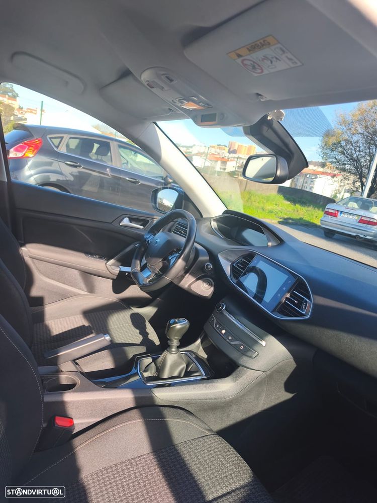 Peugeot 308 SW 1.5 BlueHDi Business Line - 9