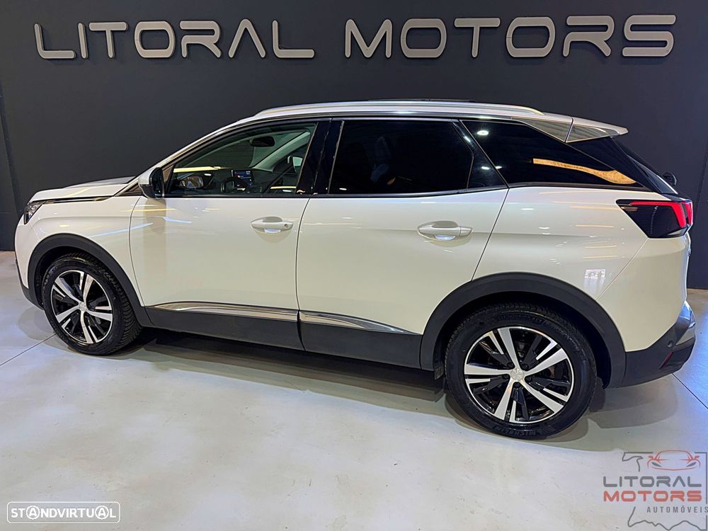 Peugeot 3008 1.2 PureTech GT Pack EAT8 - 8