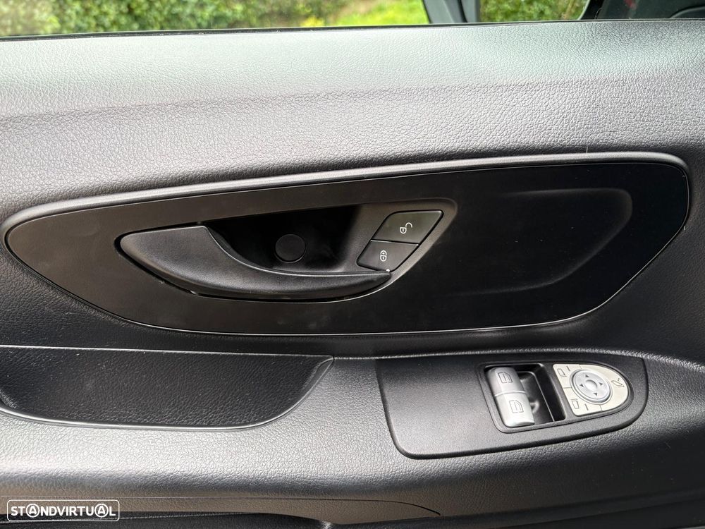 Mercedes-Benz Vito 114 CDI - 16