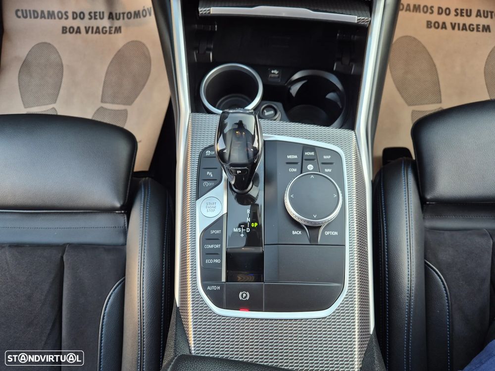 BMW 320 d Pack M Auto - 39