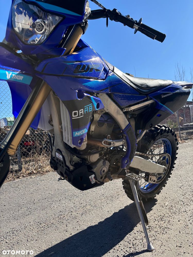 Yamaha WR - 23