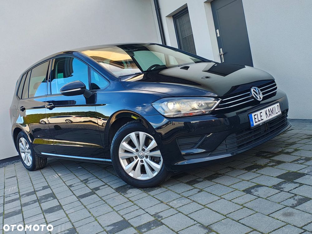 Volkswagen Golf Sportsvan SV 2.0 TDI BMT Highline - 12