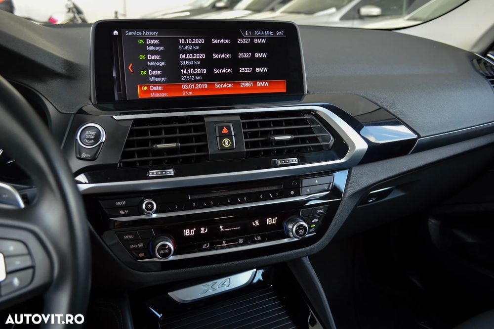 BMW X4 xDrive20d Aut. xLine - 17