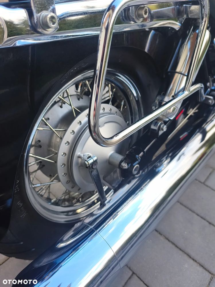 Honda Shadow - 16