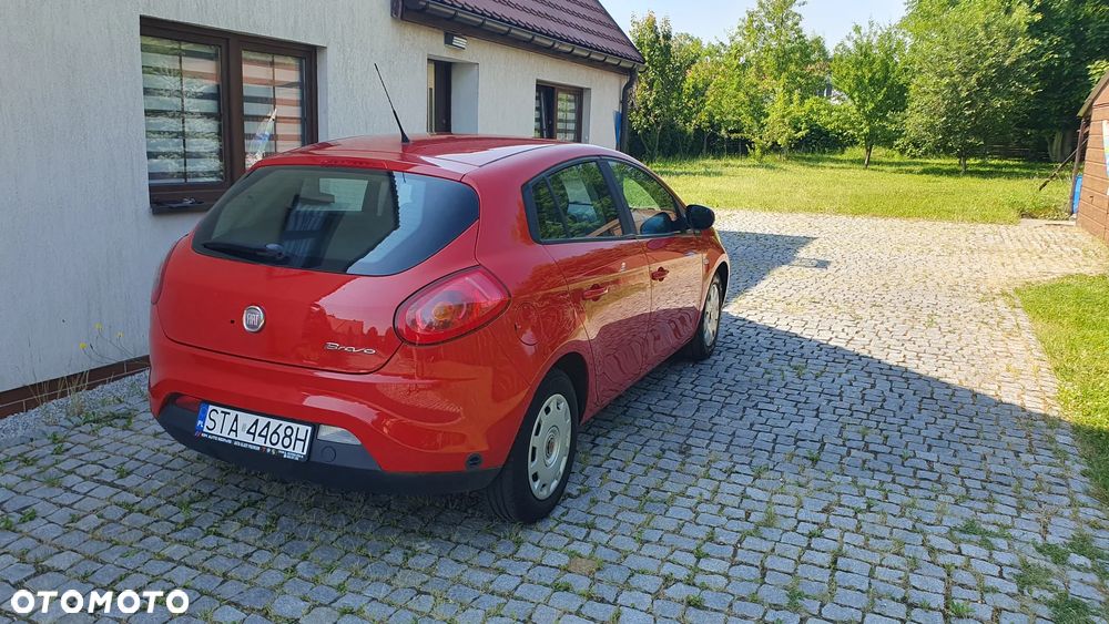 Fiat Bravo 1.4 16V Dynamic Euro5 - 7