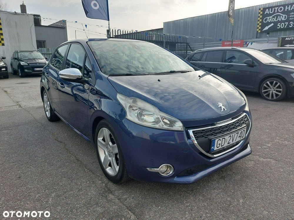 Peugeot 208 1.4 HDi Access - 13