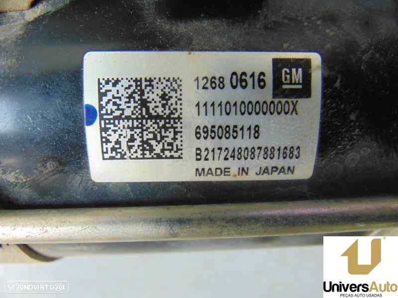 MOTOR ARRANQUE OPEL ASTRA K 2018 -695085118 - 1