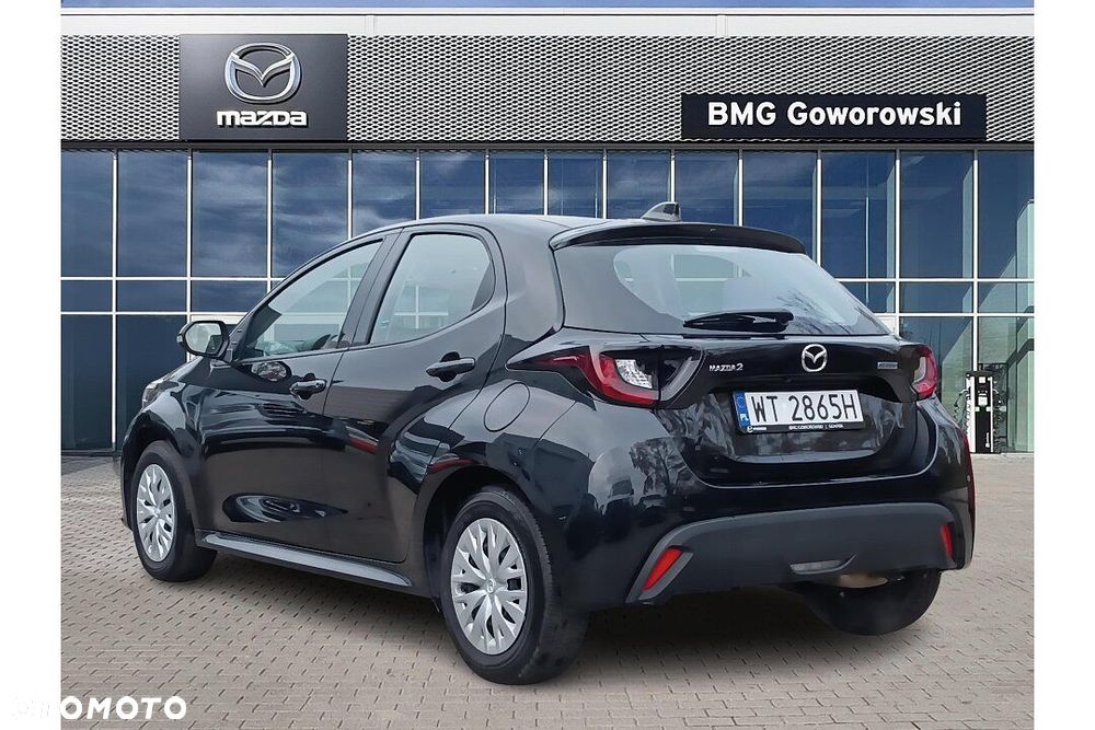 Mazda 2 - 3