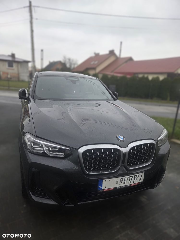 BMW X4 xDrive30d MHEV M Sport sport - 5