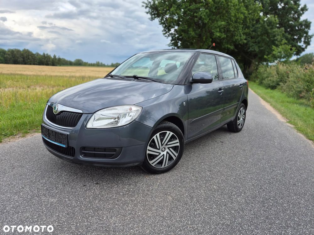 Skoda Fabia 1.2 HTP - 1