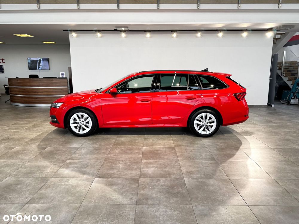 Skoda Octavia - 6