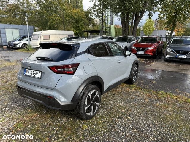 Nissan Juke 2025 photo 4
