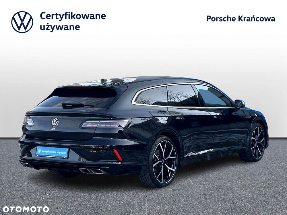 Volkswagen Arteon Shooting Brake 2.0 TSI 4Motion R DSG - 5