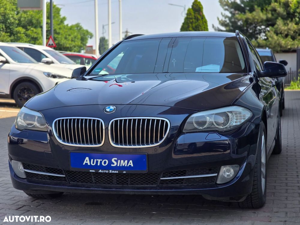 BMW Seria 5 520d - 5