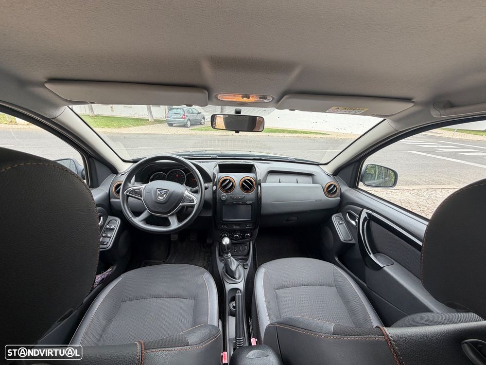 Dacia Duster 1.5 dCi Prestige - 6