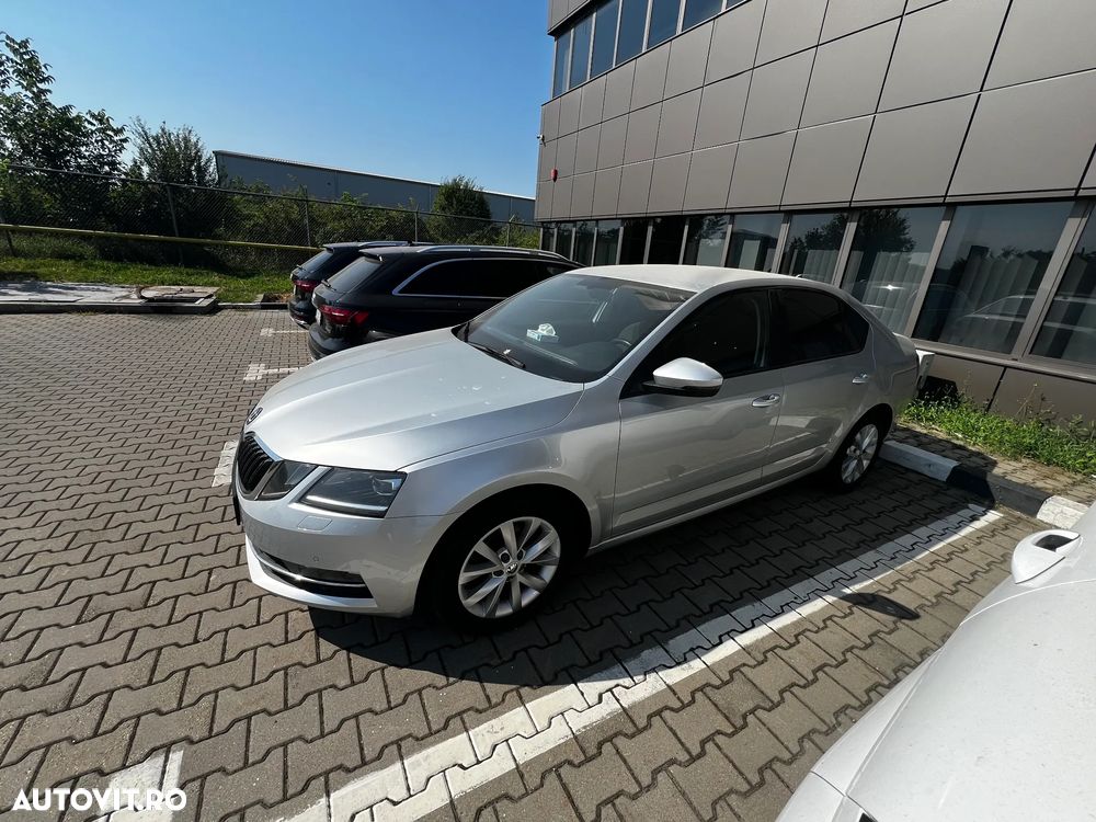 Skoda Octavia - 1