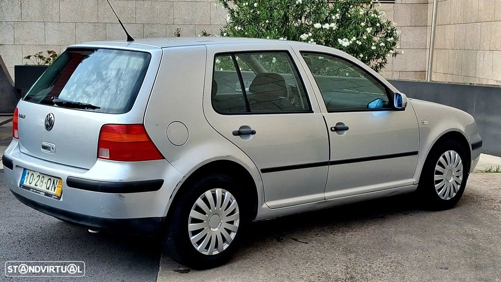VW Golf 1.4i Confort - 10
