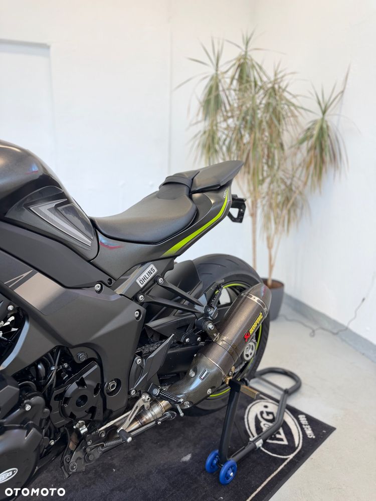 Kawasaki Z - 7