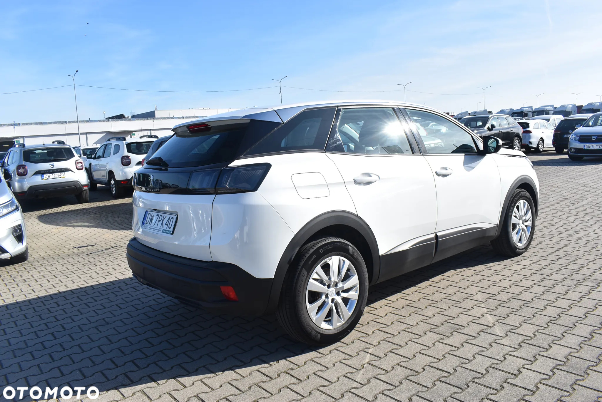 Peugeot 3008 1.2 PureTech Active Pack S&S - 6
