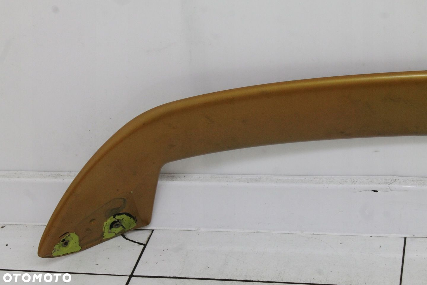 LOTKA SPOILER KLAPY BAGAŻNIKA PEUGEOT 207 GTI 2006R- - 9