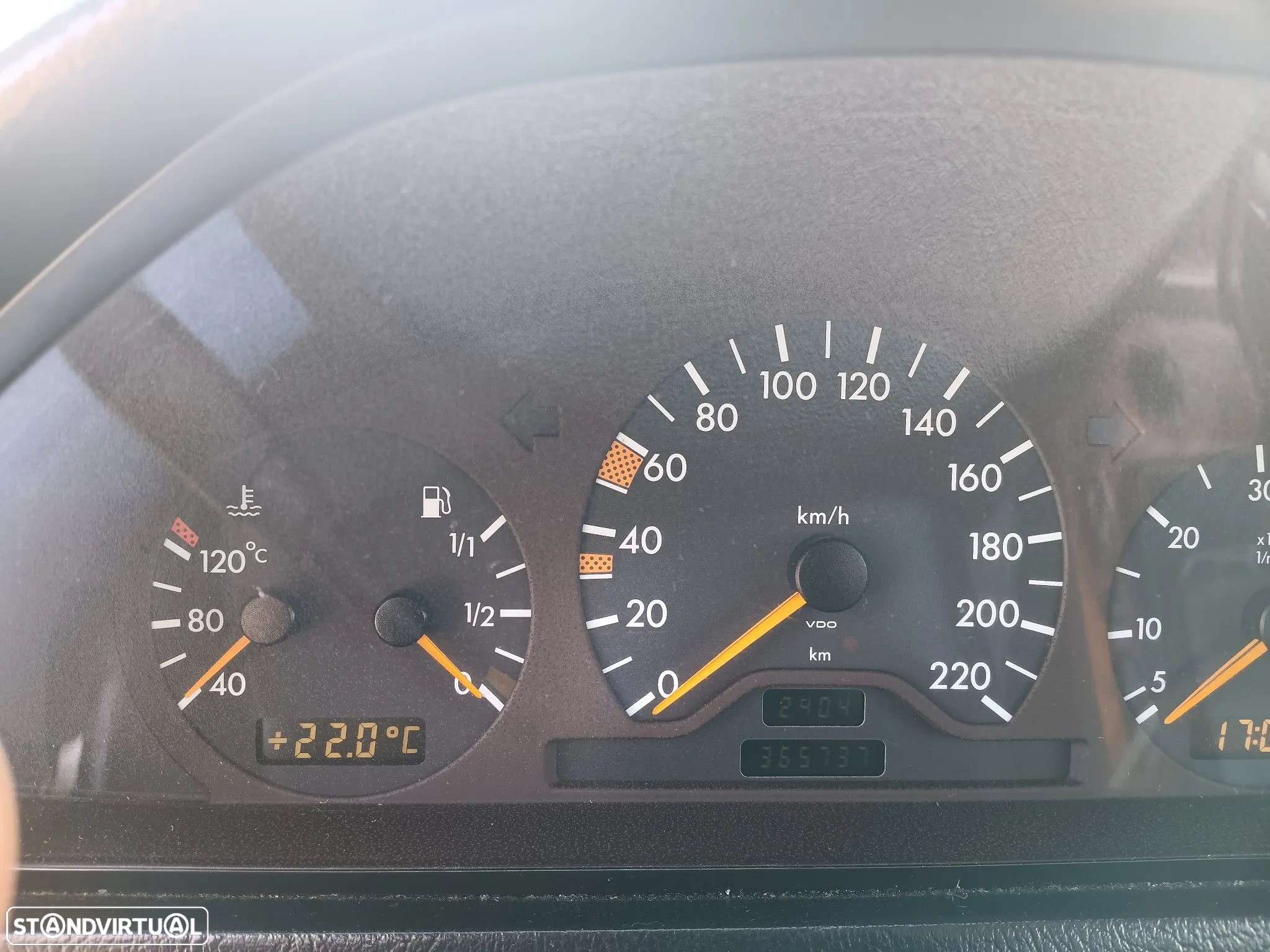 Mercedes-Benz C 220 D - 7