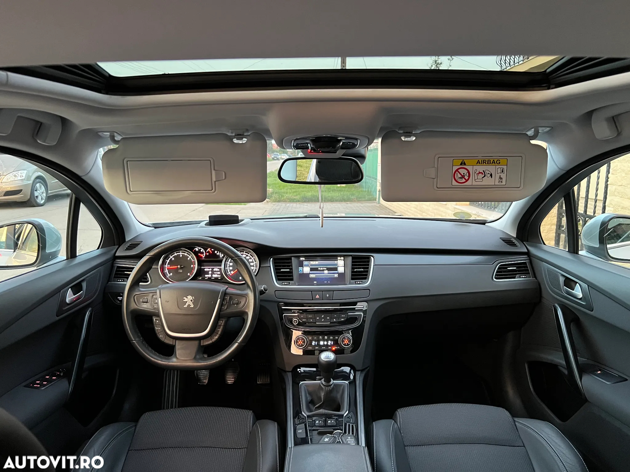 Peugeot 508 1.6 e-HDI FAP STT Active - 5