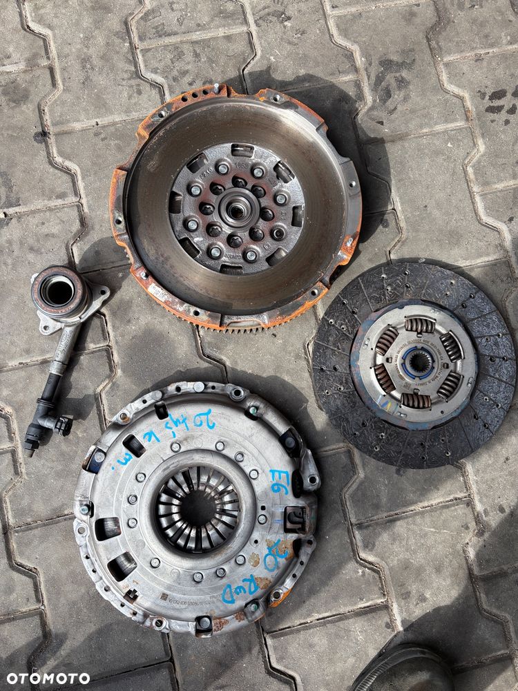 Sprzęgło Komplet Ford Transit 2,0E6 RWD 16-26r - 1