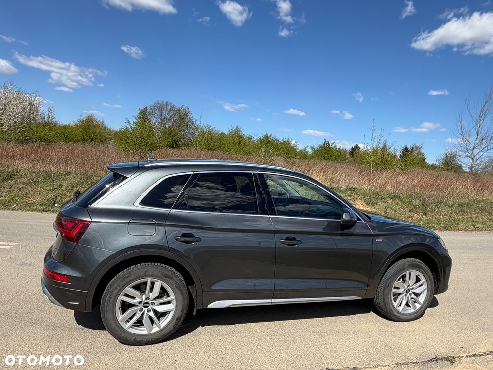 Audi Q5 45 TFSI quattro S tronic S line - 3