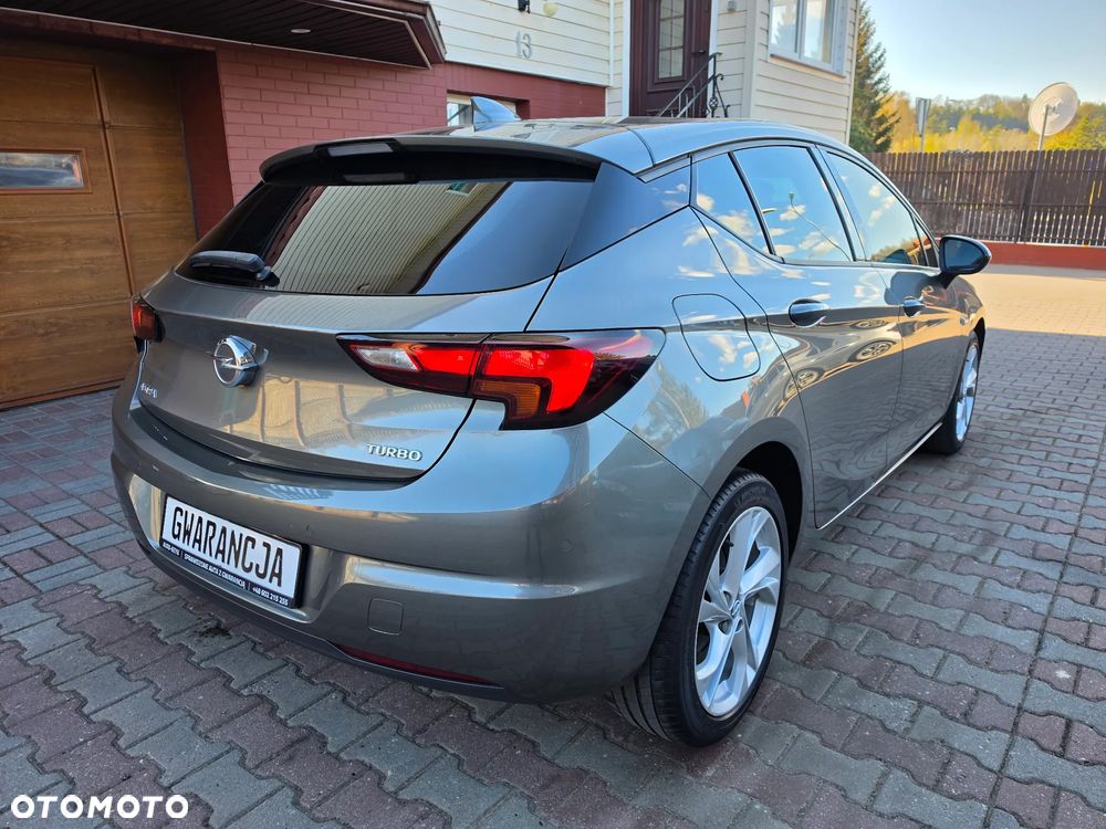 Opel Astra 1.4 T Cosmo EU6 - 10