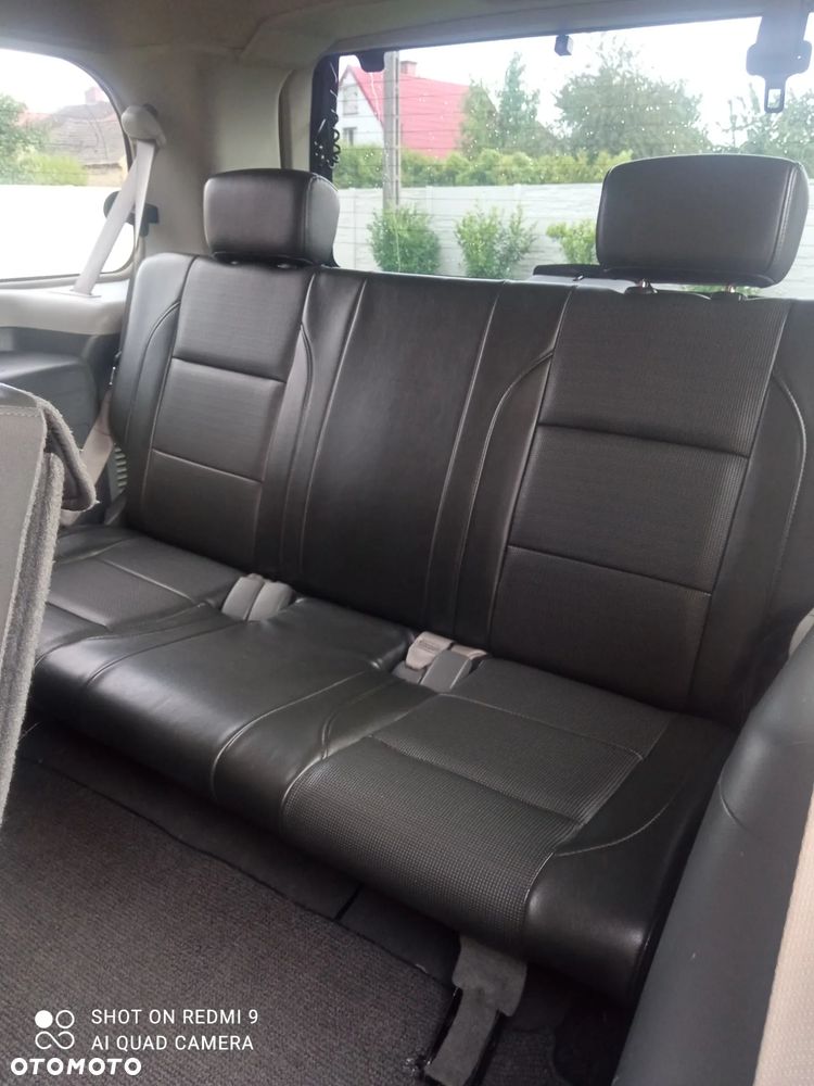 Nissan Armada - 15