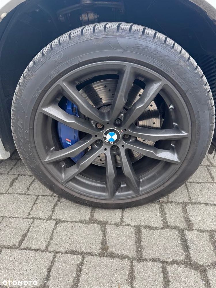 Koła zimowe bmw x5 m - 1